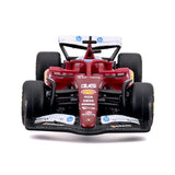 Bburago Ferrari SF-25 #16 Charles Leclerc Australian GP 2025 1:64 Die-Cast Formula 1 Collectible Race Car Toys for Kids
