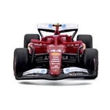 Bburago Ferrari SF-25 #44 Lewis Hamilton Australian GP 2025 1:64 Die-Cast Formula 1 Race Car Toys for Kids