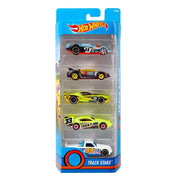 Hot Wheels 5 Car Gift Pack Assorted Figure - Sold per pack