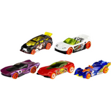 Hot Wheels 5 Car Gift Pack Assorted Figure - Sold per pack