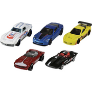 Hot Wheels 5 Car Gift Pack Assorted Figure - Sold per pack