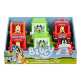 Bluey Mini Racers Single Pack Assortment