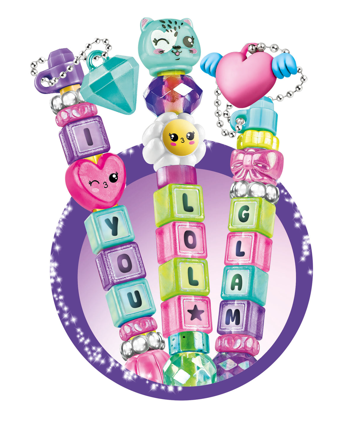 Clementoni IDEA Message Pen Creator Studio - DIY Personalized Pen Making & Creative Arts and Crafts Kit for Kids
