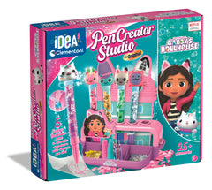 Clementoni Idea Gabby's Pen Lab  Craft Set