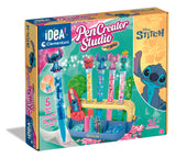 Clementoni IDEA Stitch Pen Creator Studio - Creative Arts & Crafts Kit for Kids