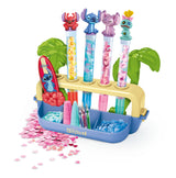 Clementoni IDEA Stitch Pen Creator Studio - Creative Arts & Crafts Kit for Kids