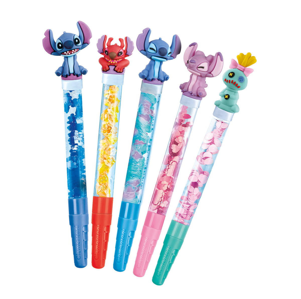 Clementoni IDEA Stitch Pen Creator Studio - Creative Arts & Crafts Kit for Kids