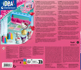 Clementoni IDEA Hello Kitty Pen Creator Studio - DIY Pen Making & Creative Arts and Crafts Kit for Kids