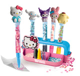 Clementoni IDEA Hello Kitty Pen Creator Studio - DIY Pen Making & Creative Arts and Crafts Kit for Kids
