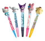 Clementoni IDEA Hello Kitty Pen Creator Studio - DIY Pen Making & Creative Arts and Crafts Kit for Kids