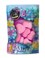 Clementoni Crazy Chic Bath Bomb DIY Beauty & Creative Activity Kit for Kids