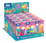 Clementoni Idea Create Your Candles Craft Kit for Kids