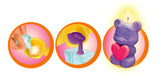 Clementoni Idea Create Your Candles Craft Kit for Kids
