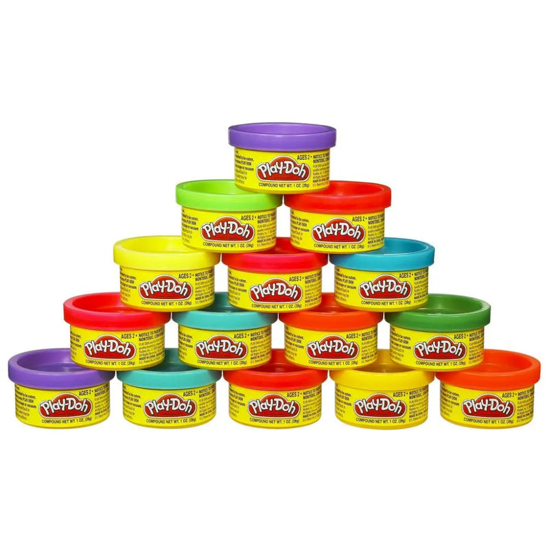 Play-Doh Party Bag 15Oz 15-Pieces
