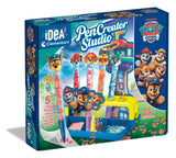 Clementoni IDEA Paw Patrol Pen Creator Studio – DIY Pen Making & Creative Arts and Crafts Kit for Kids