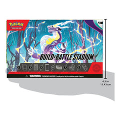 Pokemon Trading Card Game: Scarlet & Violet Battle Stadium