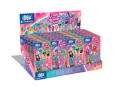 Clementoni Idea DIY Create Your Message Pen - Craft & Personalize Pens for Kids