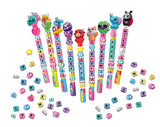Clementoni Idea DIY Create Your Message Pen - Craft & Personalize Pens for Kids