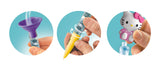 Clementoni Idea Hello Kitty & Friends 2-Pen Creative Stationery Kit for Kids - Assorted Designs