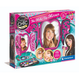 Clementoni Crazychic Mirror Make Up Battery Operated