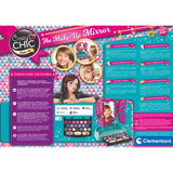 Clementoni Crazychic Mirror Make Up Battery Operated