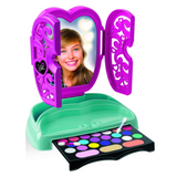 Clementoni Crazychic Mirror Make Up Battery Operated