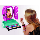Clementoni Crazychic Mirror Make Up Battery Operated