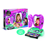 Clementoni Crazychic Mirror Make Up Battery Operated