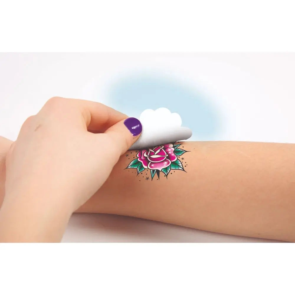 CLEMENTONI CRAZYCHIC TATTOO STUDIO