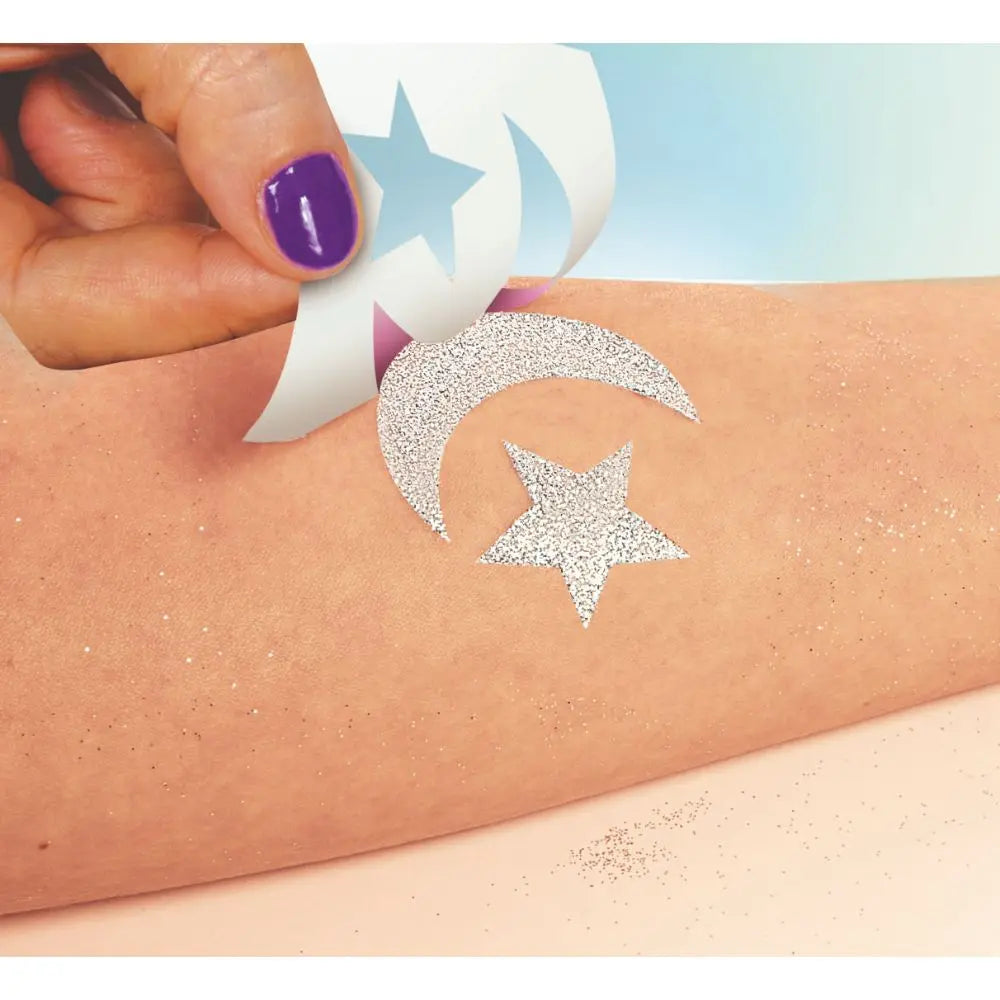 CLEMENTONI CRAZYCHIC TATTOO STUDIO