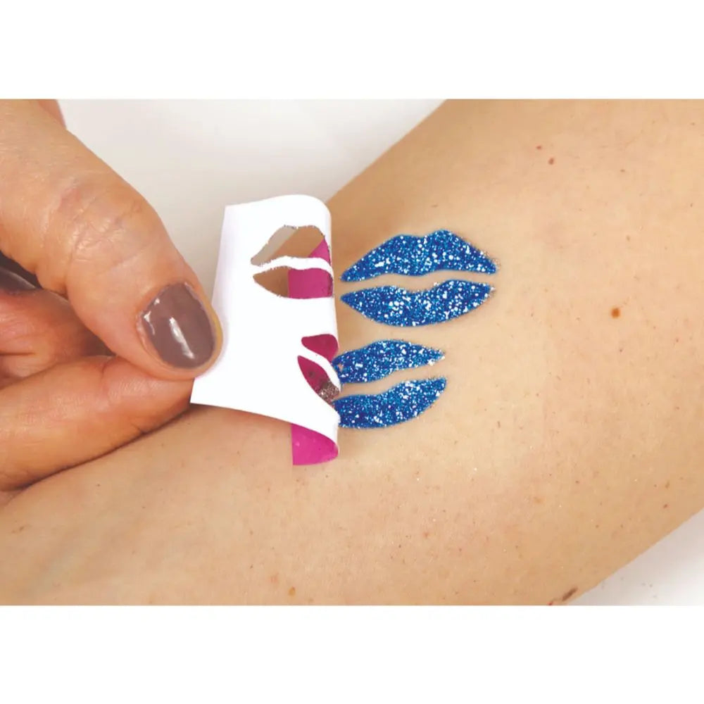 CLEMENTONI CRAZYCHIC TATTOO STUDIO
