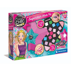 CLEMENTONI CRAZY CHIC SUPERSTAR MAKE UP