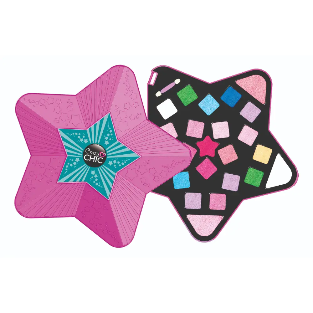 Clementoni Crazychic Superstar Make Up