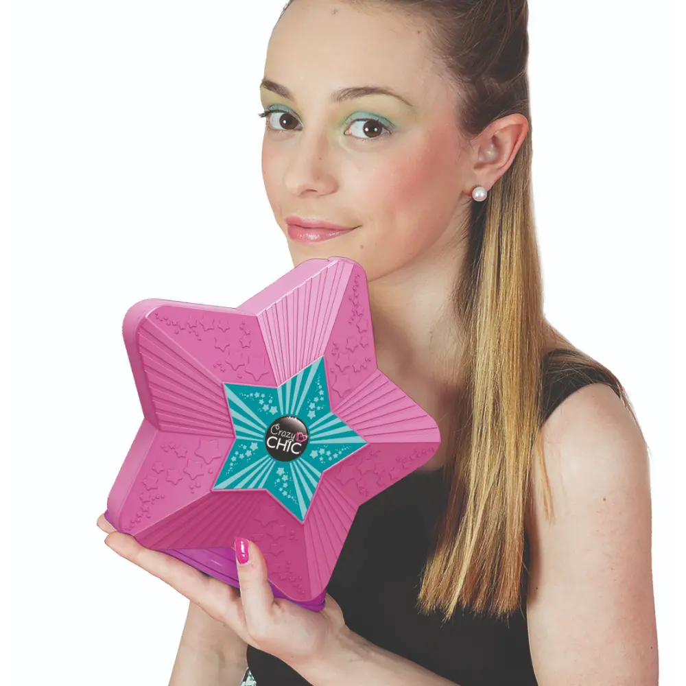 CLEMENTONI CRAZY CHIC SUPERSTAR MAKE UP