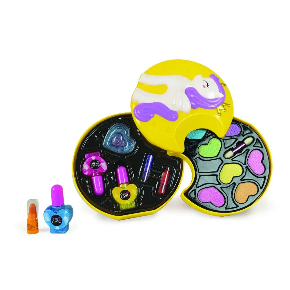 Clementoni Crazychic Unicorn Makeup Set