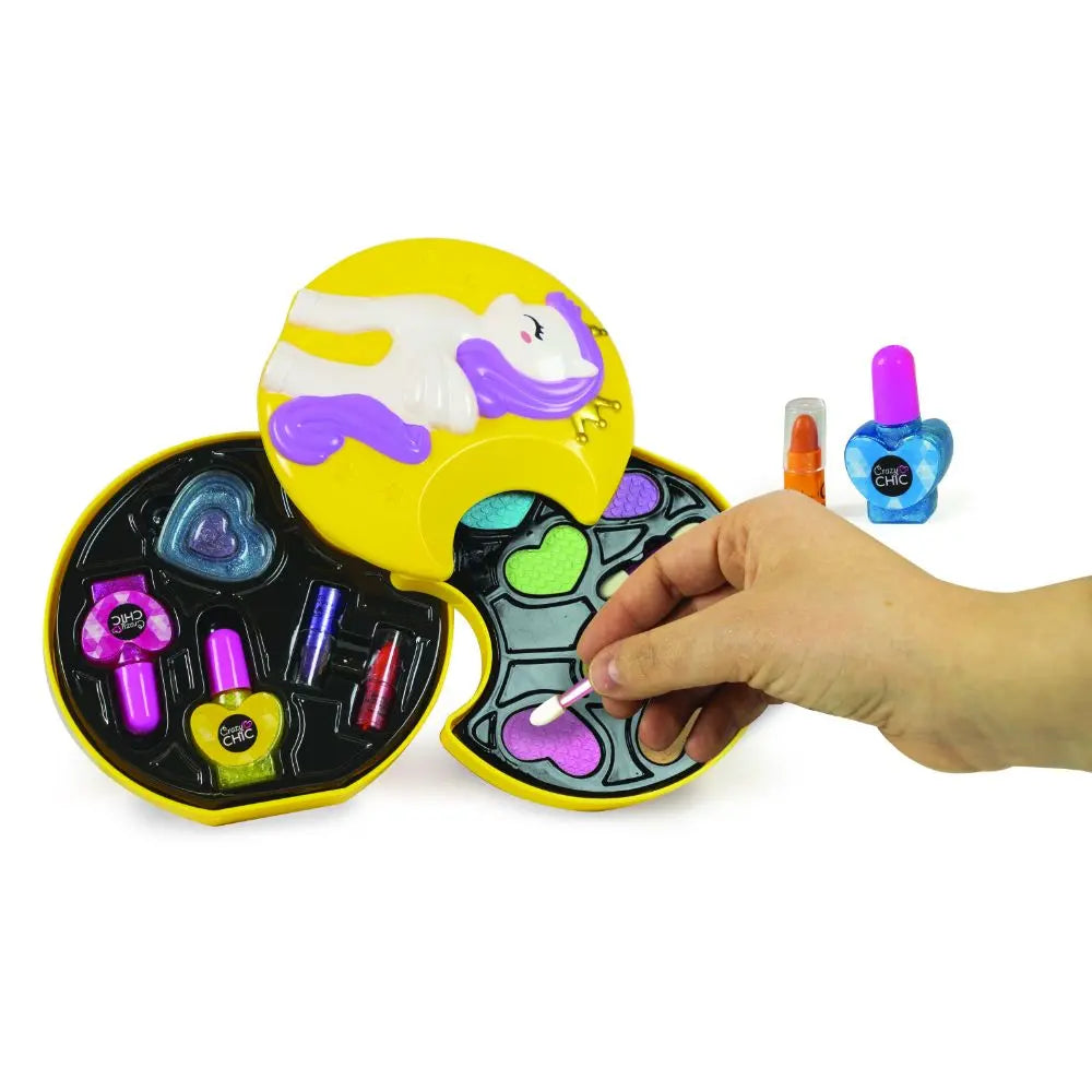 Clementoni Crazychic Unicorn Makeup Set