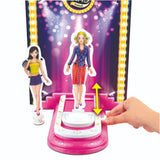 Clementoni Crazychic Fashion Collection