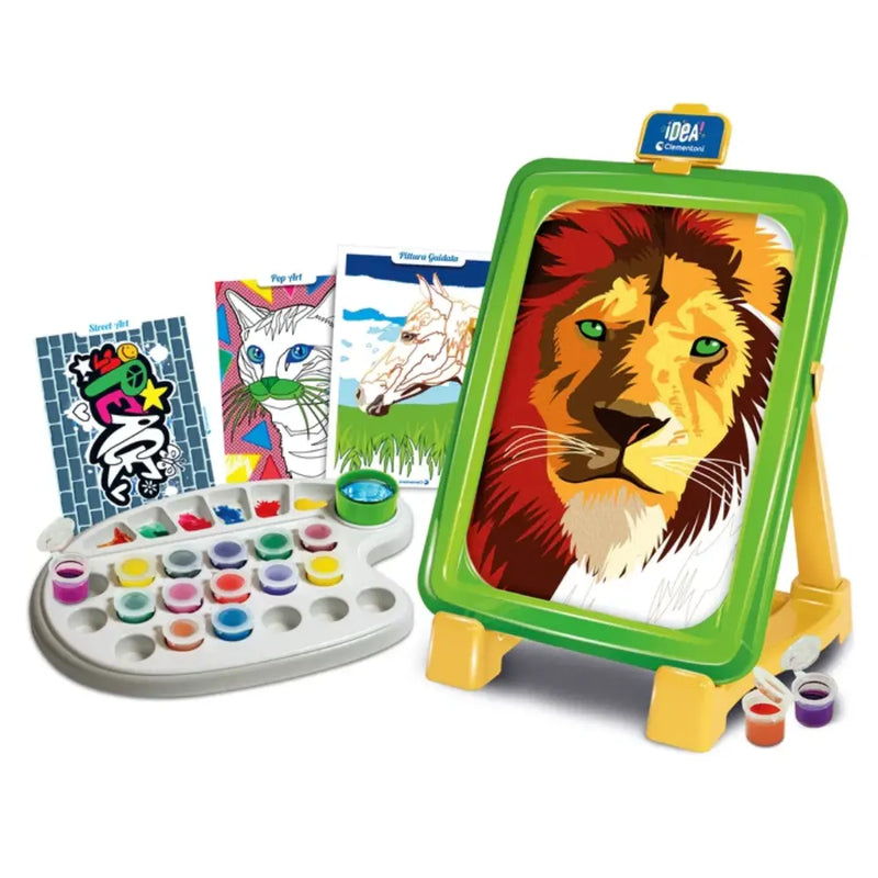 Clementoni Idea Paint Studio