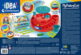 Clementoni IDEA Electric Pottery Wheel Battery Operated DIY Pottery Making & Creative Arts and Crafts Kit for Kids