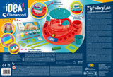 Clementoni IDEA Electric Pottery Wheel Battery Operated DIY Pottery Making & Creative Arts and Crafts Kit for Kids
