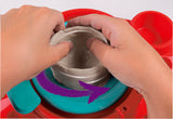 Clementoni IDEA Electric Pottery Wheel Battery Operated DIY Pottery Making & Creative Arts and Crafts Kit for Kids