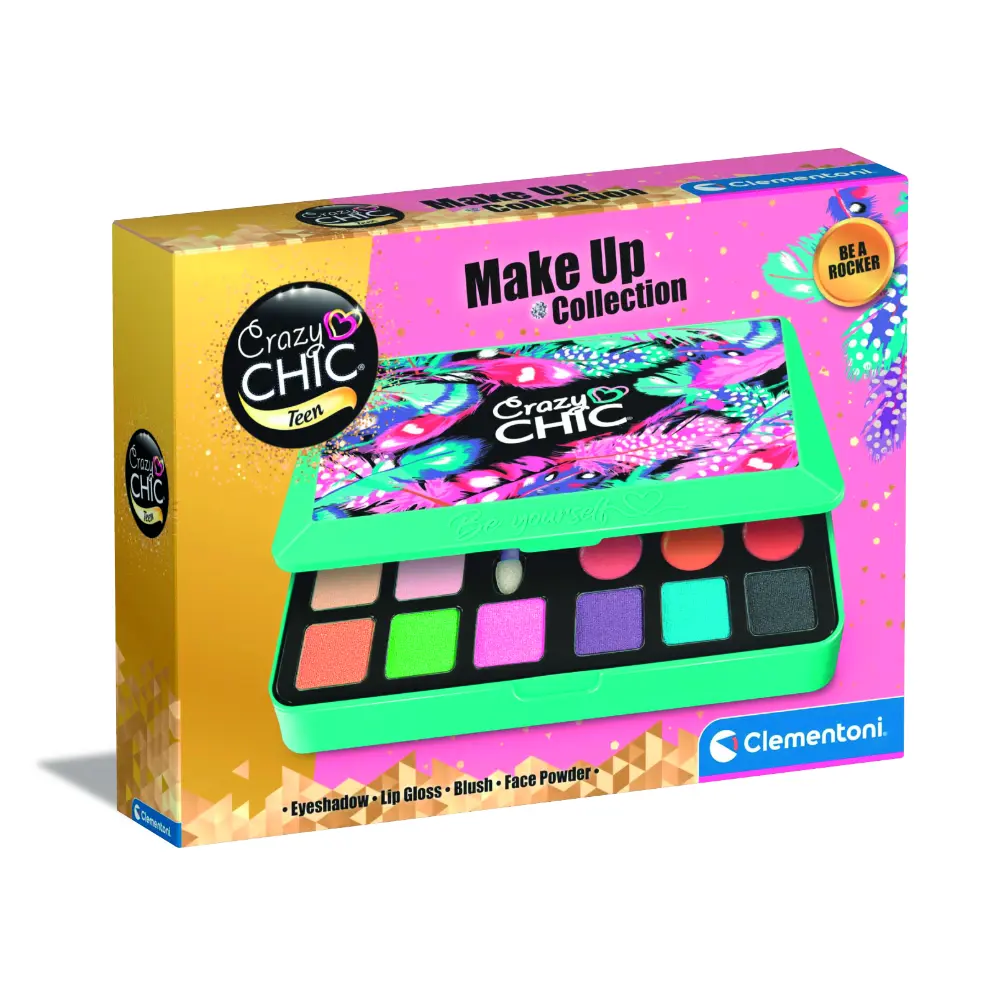 Clementoni Crazychic Be Yourself -Bear