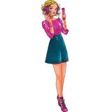 Clementoni Crazychic Trendy Hairtsyles