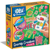 Clementoni Idea Sparkly Creations Pop Style