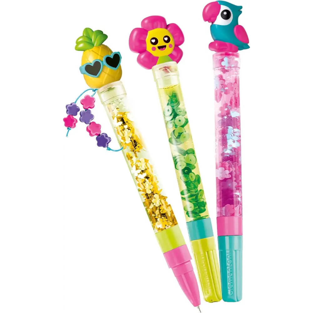 Clementoni Idea Tropical Pens