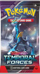 Pokemon Trading Card Game: Scarlet And Violet Forces Display