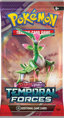 Pokemon Trading Card Game: Scarlet And Violet Forces Display