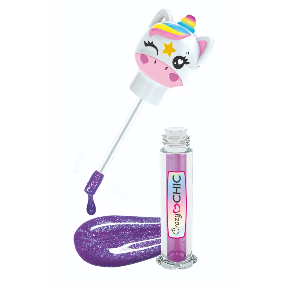 Clementoni Crazychic Lovely Lipgloss 1-piece