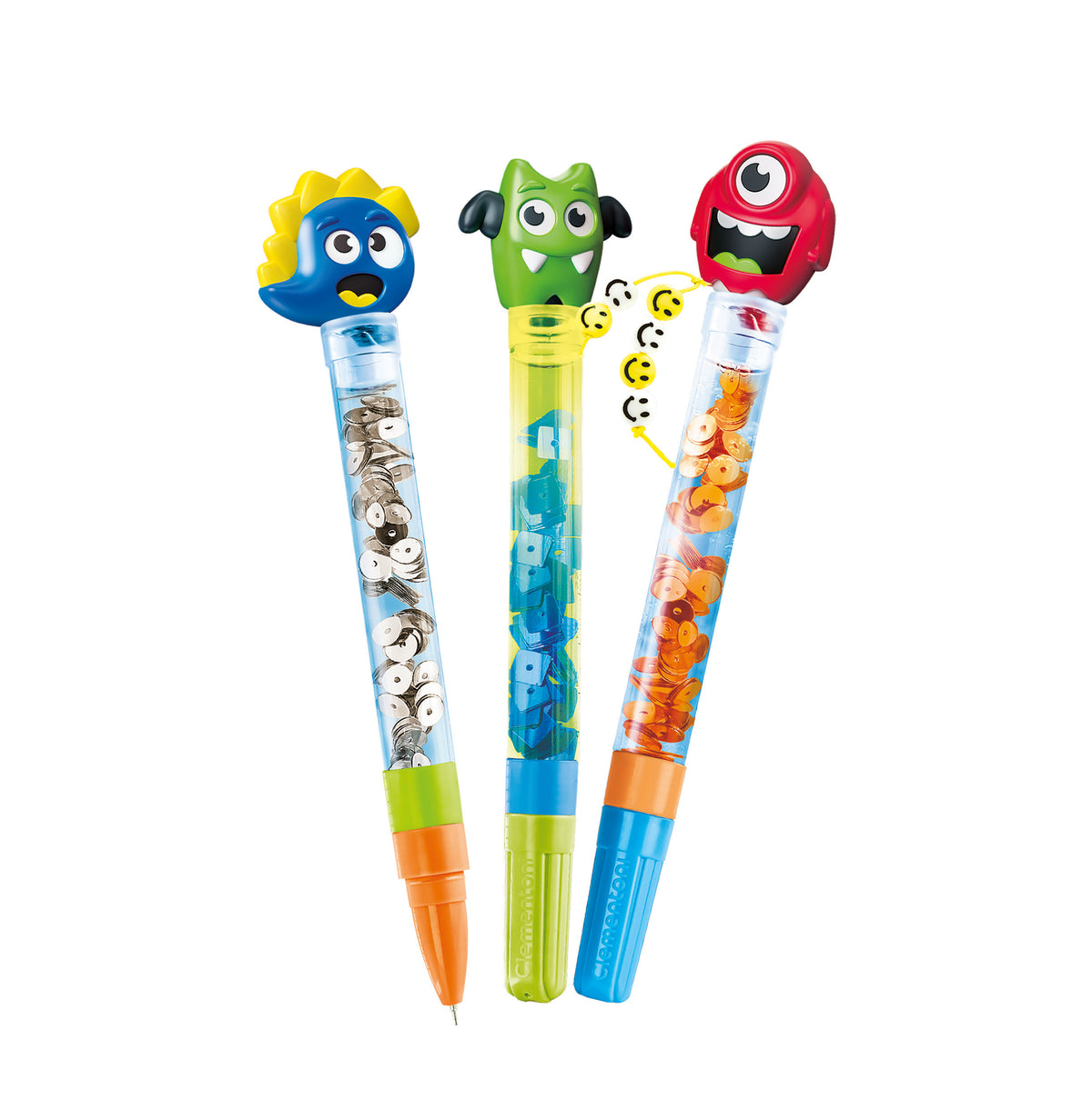 Clementoni Idea Small Pen Kit Creative Stationery Set for Kids