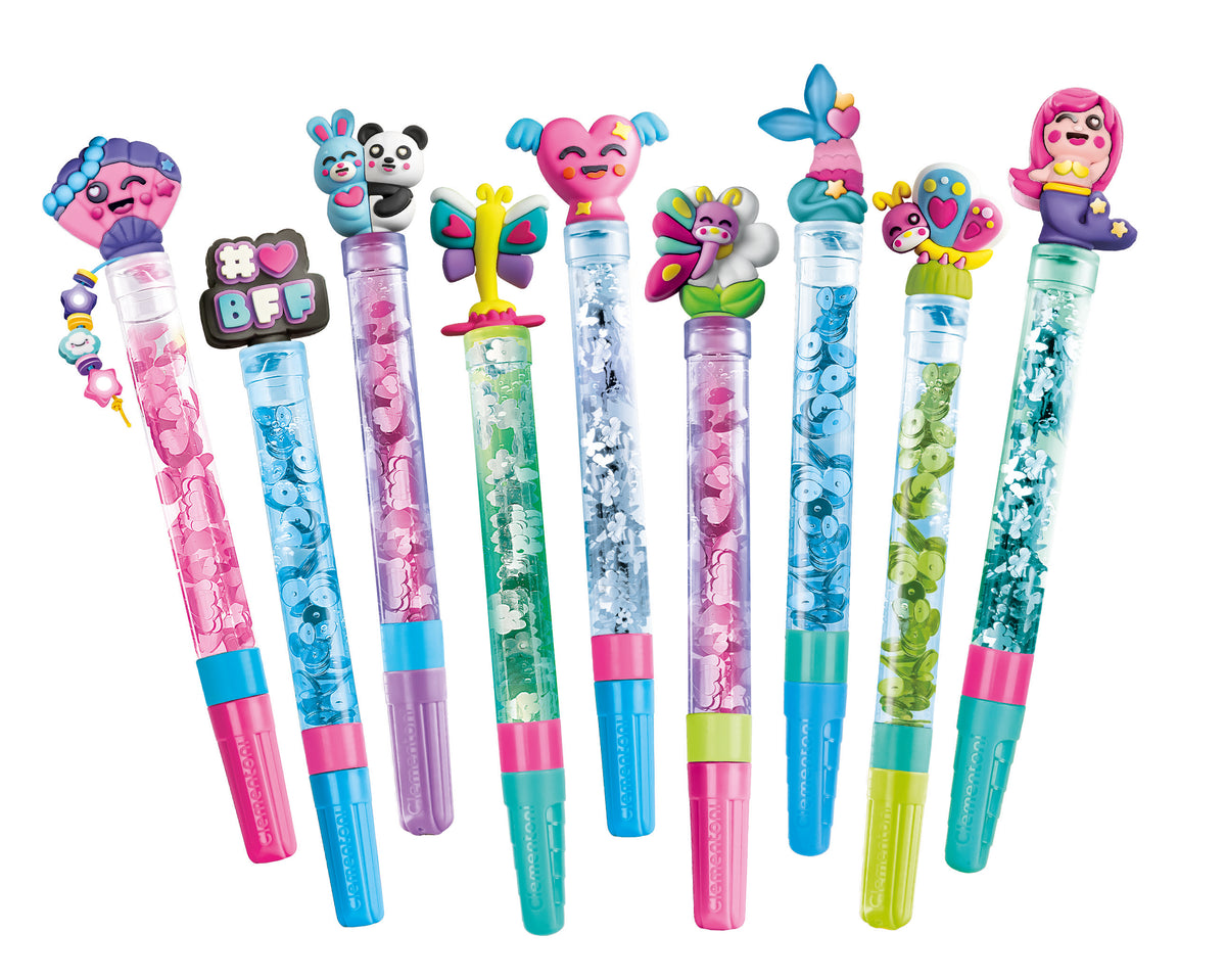 Clementoni Idea Create Your Pens